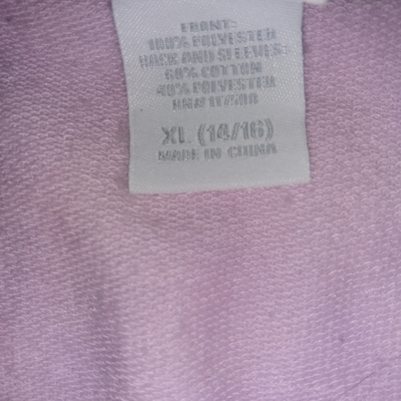 Disney Girls Long Sleeve Shirt - Picture 4 of 6